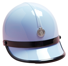 Electric helmat